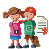 Регистрация в Суворове для детского сада